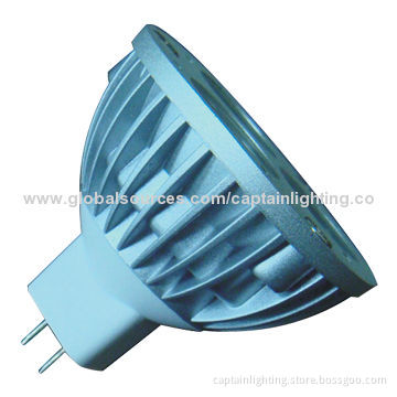 MR16 with 230-260V AC Voltage